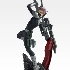 買取】A賞 鳴海弦 フィギュア 一番くじ 怪獣8号 3弾 フィギュア買取