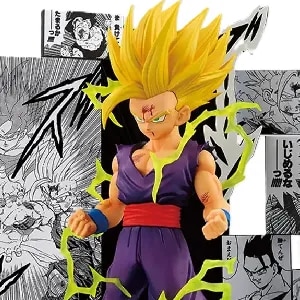 買取】C賞 40th Anniversary Figure～孫悟飯～ 一番くじ DRAGON BALL