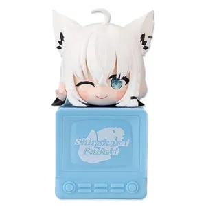 買取】白上フブキ ホロライブプロダクション ひっかけフィギュアVol.8