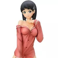 買取】ソードアート・オンライン 桐ヶ谷直葉（1/8スケールPVC製塗装済