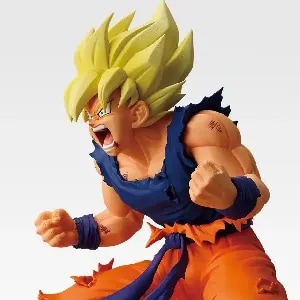 買取】B賞 超サイヤ人孫悟空 MASTERLISE 一番くじ ドラゴンボール