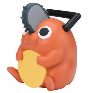 買取】ポチタ チェンソーマン おおきなSOFVIMATES～ポチタは泣きながら