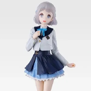 買取】C賞 篠澤 広 フィギュア 1/7 Gracemaster 一番くじ 学園アイドル