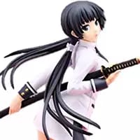 買取】真剣で私に恋しなさい！A 武蔵坊弁慶（1/8スケールPVC塗装済み