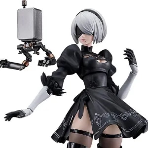 買取】ラストワン賞 A2 アートスケールフィギュア 一番くじ NieR