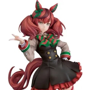 買取】ウマ娘 プリティーダービー [RUN＆WIN]ナイスネイチャ 1/7 完成