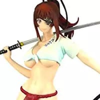 買取】一騎当千 柳生三厳 お祭り ver.（1/6スケールポリストーン製塗装