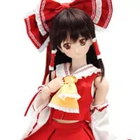 買取】東方Project 秘神流し雛 鍵山雛（PVC製塗装済完成品