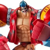 買取】P.O.Pワンピース“SA-MAXIMUM” アーマード・フランキー
