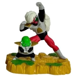 買取】一番くじドラゴンボールZ ナメック星編 ギニュー特戦隊