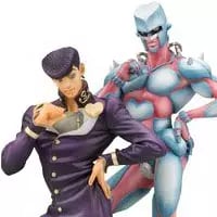 買取】一番くじ ジョジョの奇妙な冒険 第四部 ダイヤモンドは砕けない