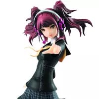 買取】久慈川りせ 久慈川りせ＆クマフィギュア ペルソナ4 ジ