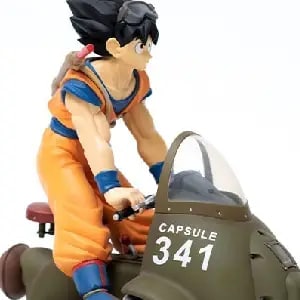 買取】一番くじ ドラゴンボールZ カプセルコーポレーション＆メカ編