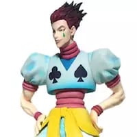 買取】一番くじ ハンター×ハンター B賞 ヒソカフィギュア フィギュア