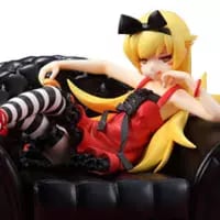 買取】忍野忍 A賞 フィギュア 一番くじ ＜物語＞シリーズ ～儂づくしの