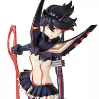 買取】キルラキル 流子＆皐月 湯上り温泉姉妹セット フィギュア買取