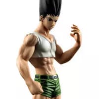 買取】HUNTER×HUNTERロゴ ジャンプ50周年 ロゴキカクvol.3 フィギュア