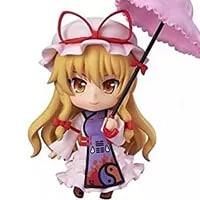 買取】東方Project 幻想の境界 八雲紫 道士服版 イベント限定