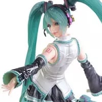 買取】HATSUNE MIKU VARIANT PLAY ARTS改 DESIGNED BY TETSUYA NOMURA