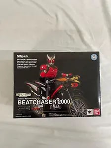買取】仮面ライダーワールド 特別限定商品 ビートチェイサー2000