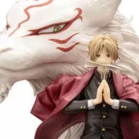 買取】一番くじ 夏目友人帳～今宵は宴～ B賞 夏目貴志リアルフィギュア