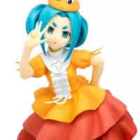 買取】[物語]シリーズ 斧乃木余接 1/8スケール ABS&PVC製 塗装済み完成