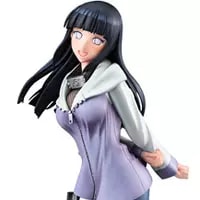 買取】NARUTOギャルズ NARUTO-ナルト-疾風伝 日向ヒナタ 約200mm