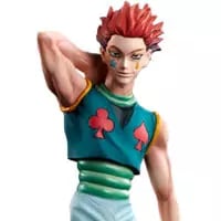 買取】ヒソカ アナザーフェイスver. 「一番くじ ハンター×ハンター