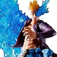 買取】マルコ -魂豪示像- B賞 フィギュア 一番くじ ワンピースEX悪魔を