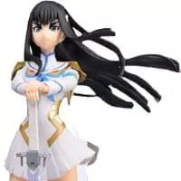 買取】鬼龍院皐月 単品 「キルラキル プレミアムフィギュア全2種