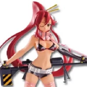 買取】一番くじ 劇場版 天元突破グレンラガン ラストワン賞 ヨーコ