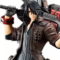 買取】TVアニメ GOD EATER 雨宮 リンドウ 1/8スケール PVC製 塗装済み