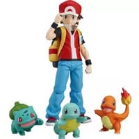 買取】figma 356 ポケットモンスター レッド フィギュア買取 | もえたく！