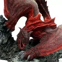 買取】エスピナス亜種 フィギュア モンスターハンター フロンティア