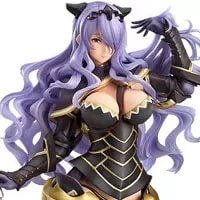 買取】ファイアーエムブレム 覚醒 サーリャ（1/7スケールPVC製塗装済み