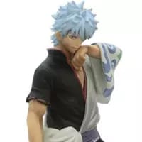 買取】銀魂 DXFフィギュア 大江戸武鑑 白銀 【坂田銀時(単品)】(単品