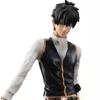 買取】G.E.M.シリーズ 銀魂 土方十四郎 スーツとメガネver. 1/8 完成品