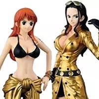 買取】ONE PIECE magazine FIGURE 夢の一枚 three sword style NAMI