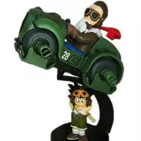 買取】亀仙人「ドラゴンボール」DXソフビフィギュア フィギュア買取