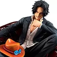 買取】Portrait.Of.Pirates ワンピース“S.O.C” ポートガス・D・エース