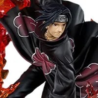 買取】A賞 うちはイタチ(暗部) MASTERLISE 一番くじ NARUTO-ナルト