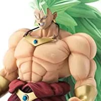 買取】ブロリー(超サイヤ人3) 「一番くじ ドラゴンボール SUPER