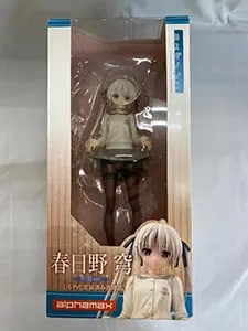 買取】ヨスガノソラ 春日野 穹 制服ver. 1/6スケール PVC製 塗装済み