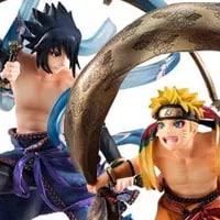 買取】A賞 うずまきナルト(仙人モード) MASTERLISE 一番くじ NARUTO