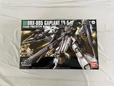 買取】HGUC 1/144 ORX-005 ギャプランTR-5 ［フライルー］ (ADVANCE OF