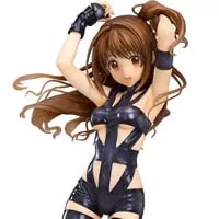 買取】島村卯月 HOT LIMIT Ver. 1/7 T.M.Revolution×アイドルマスター