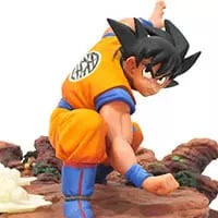 買取】ドラゴンボール SMSP SUPER MASTER STARS 孫悟空 ゼノバース2