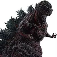 買取】B賞 ゴジラ(2016) MONSTERLISE 一番くじ ゴジラ 怪獣乱舞 -荒