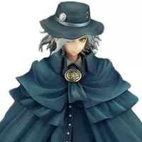 買取】ねんどろいど 1158-Dx Fate/Grand Order アヴェンジャー/巌窟王