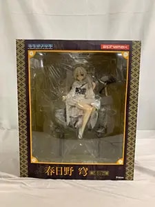 買取】ヨスガノソラ 春日野 穹 制服ver. 1/6スケール PVC製 塗装済み